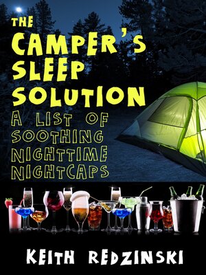 cover image of The Camper's Sleep Solution